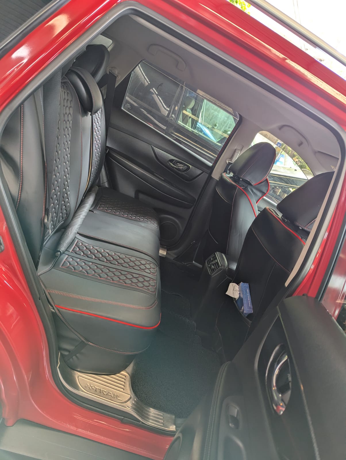 Nissan X-Trail T32 2015