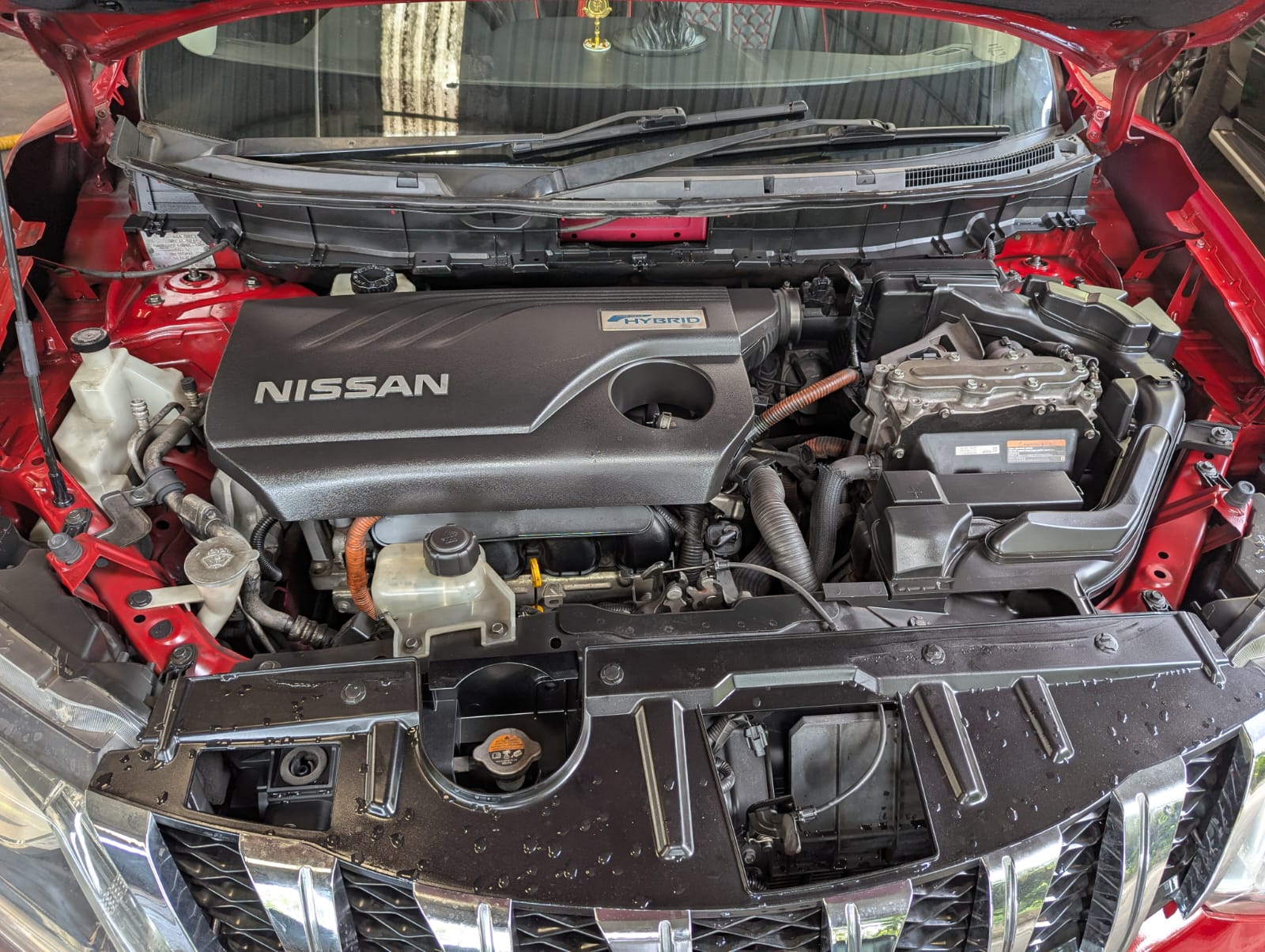Nissan X-Trail T32 2015