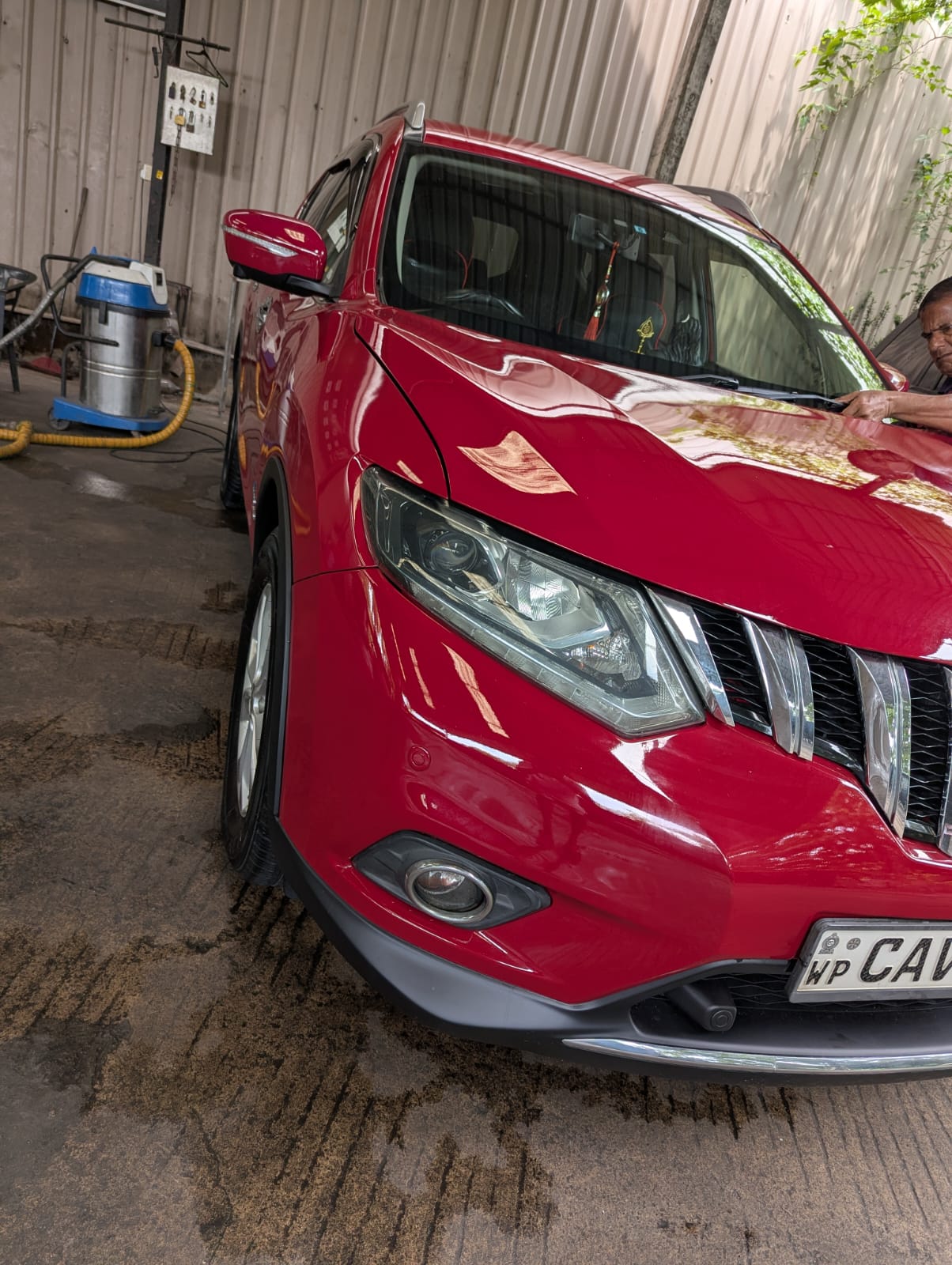 Nissan X-Trail T32 2015