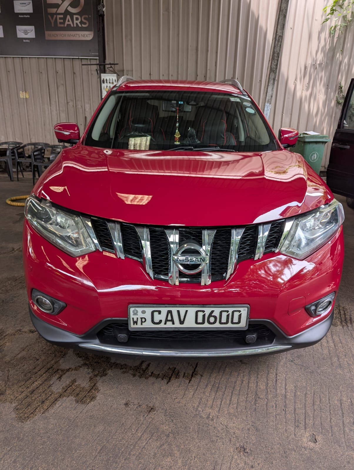 Nissan X-Trail T32 2015