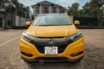 Honda Vezel 2017