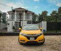 Honda Vezel 2017