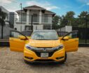 Honda Vezel 2017