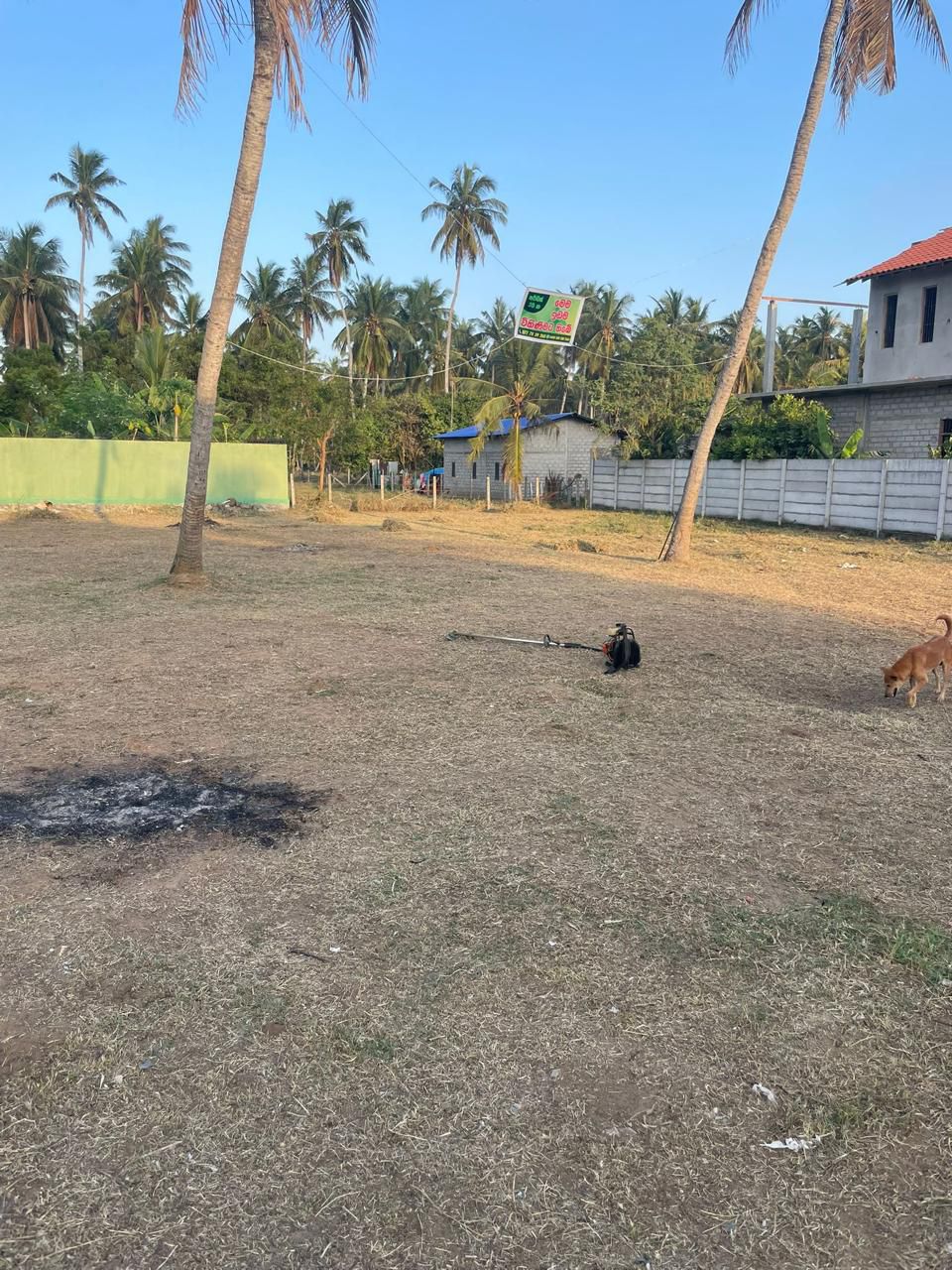 විකිණීමට ඇත: සින්නක්කර ඉඩම – මාරවිල