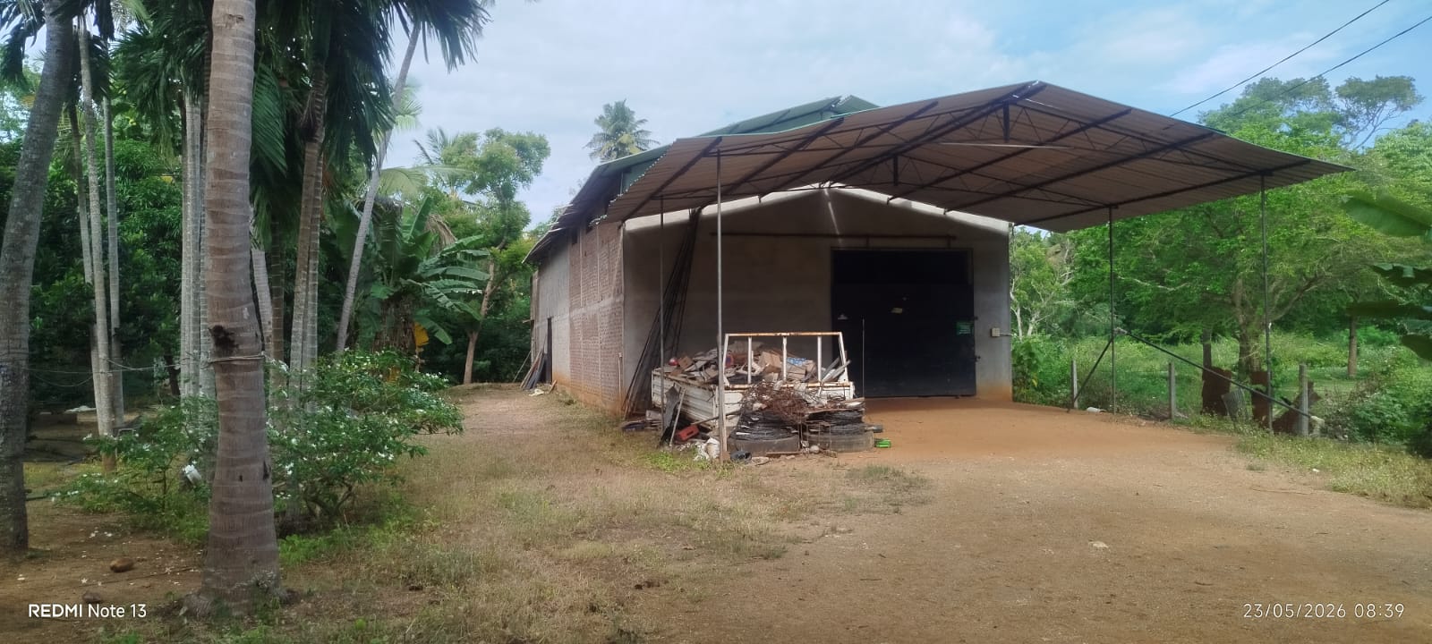 Rice Mill Tissamaharama