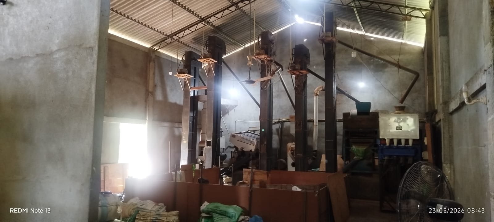 Rice Mill Tissamaharama