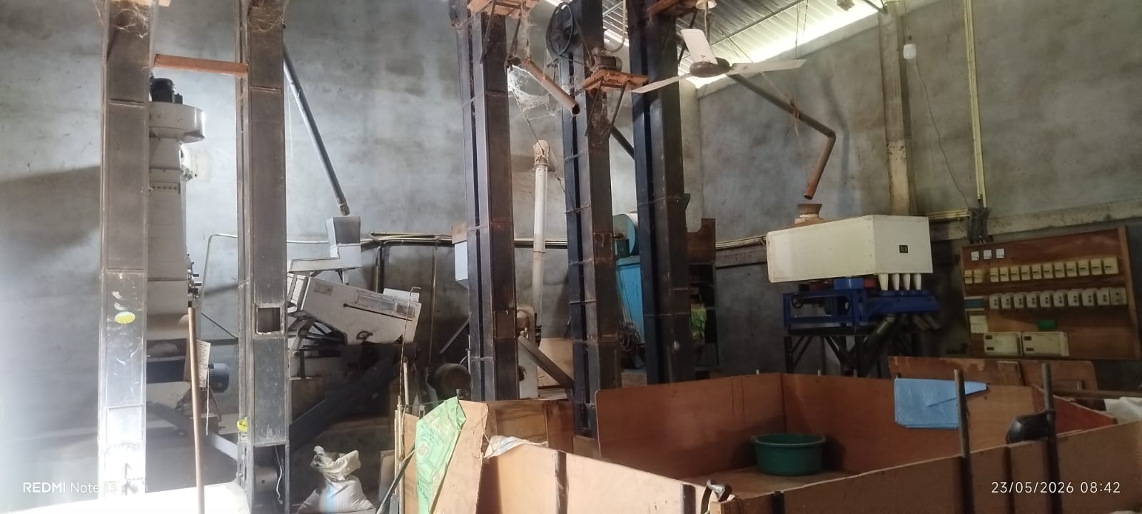 Rice Mill Tissamaharama