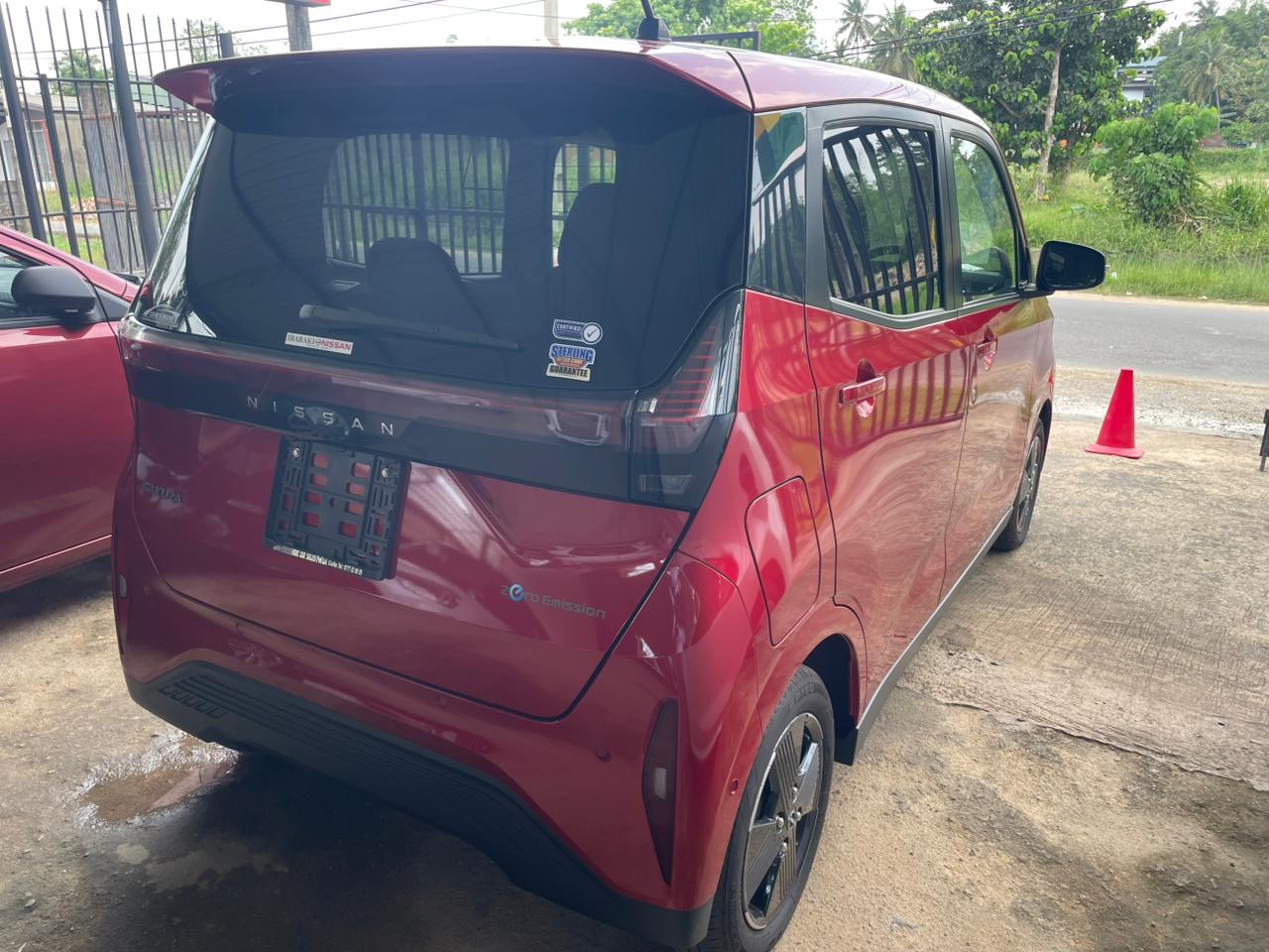 Nissan Sakura 2023