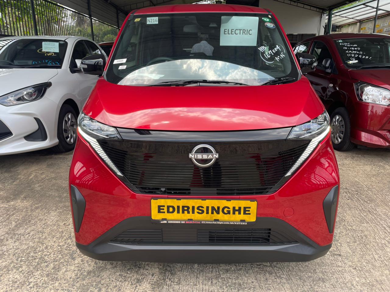 Nissan Sakura 2023