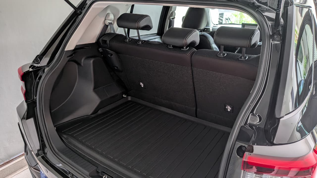 Daihatsu Rocky Premium G Hybrid 2024