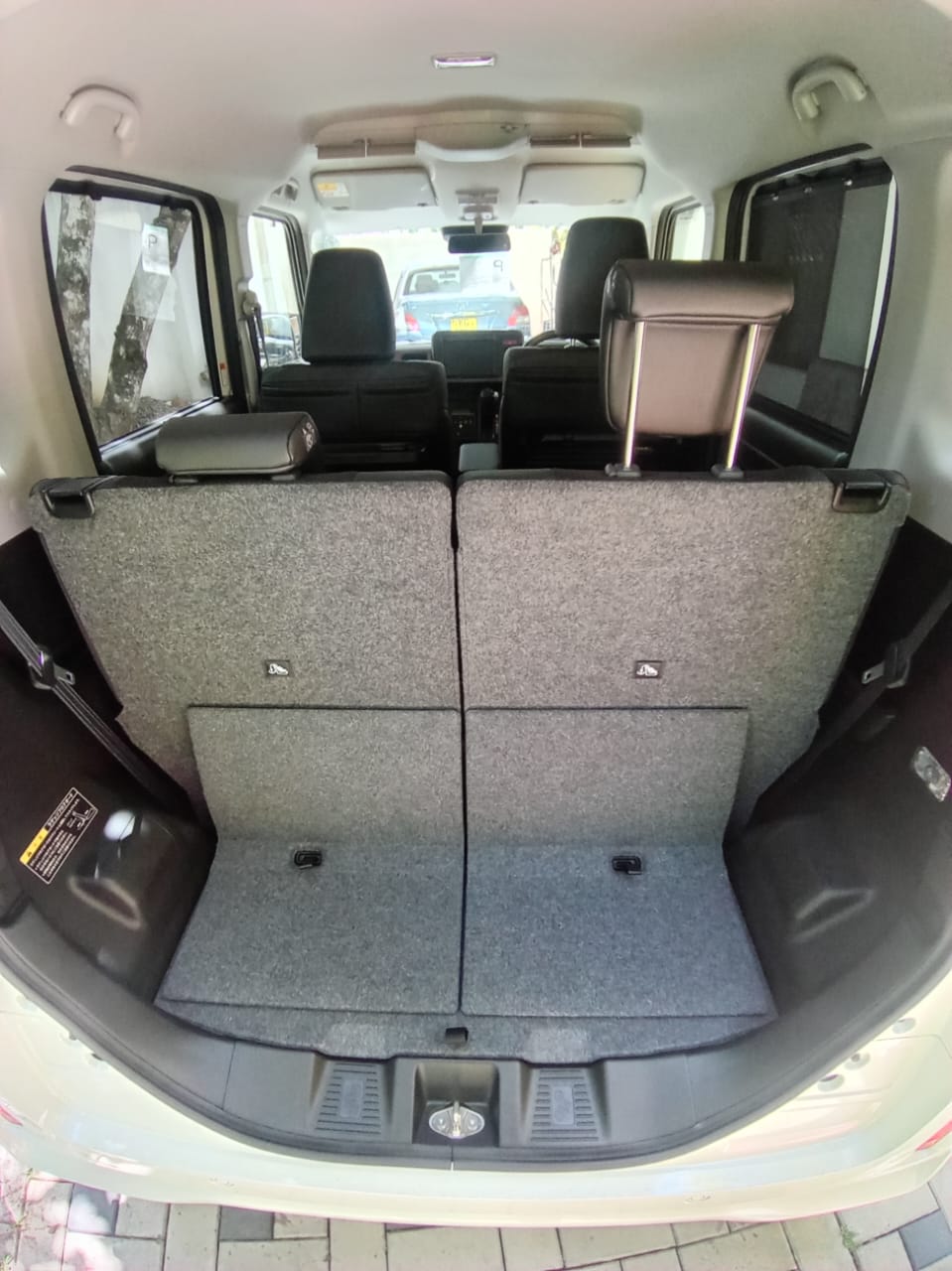 Suzuki Spacia Custom XS 2024