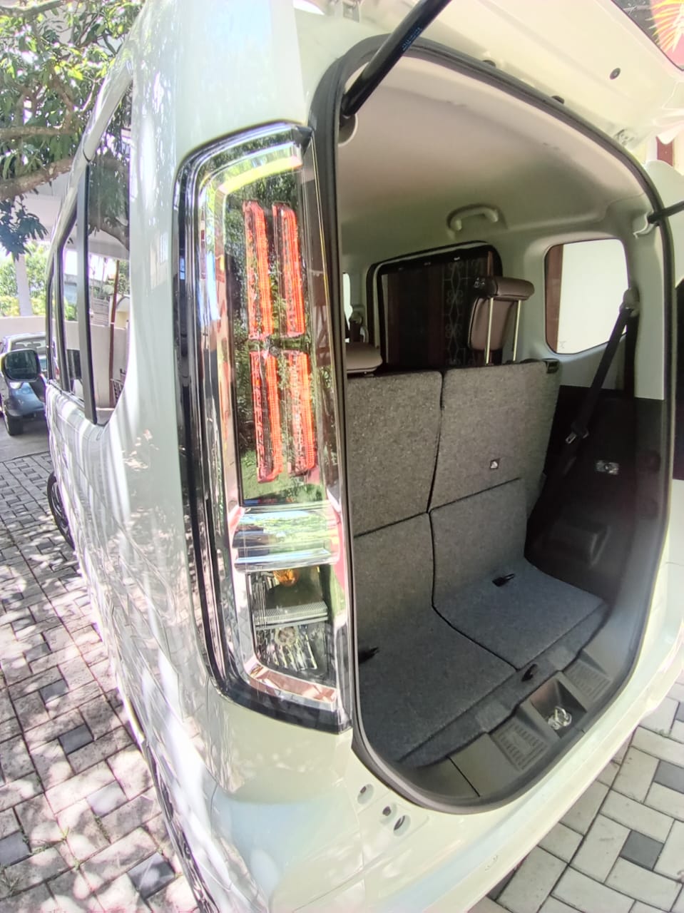 Suzuki Spacia Custom XS 2024
