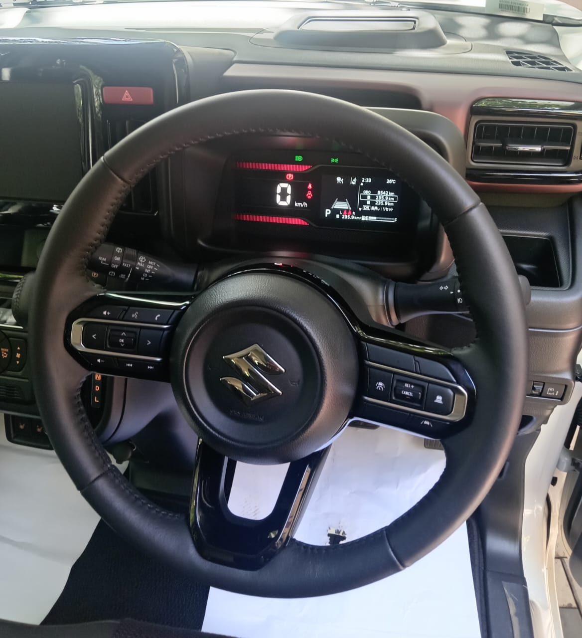 Suzuki Spacia Custom XS 2024