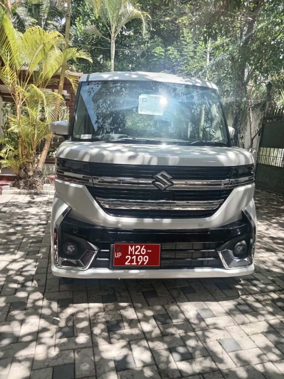 Suzuki Spacia Custom XS 2024