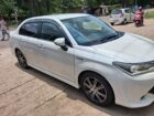 Toyota Axio WXB 2017