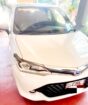 Toyota Axio WXB 2017