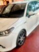 Toyota Axio WXB 2017