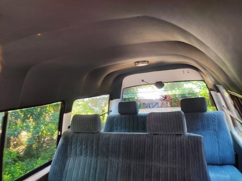 Nissan Vanette 1987