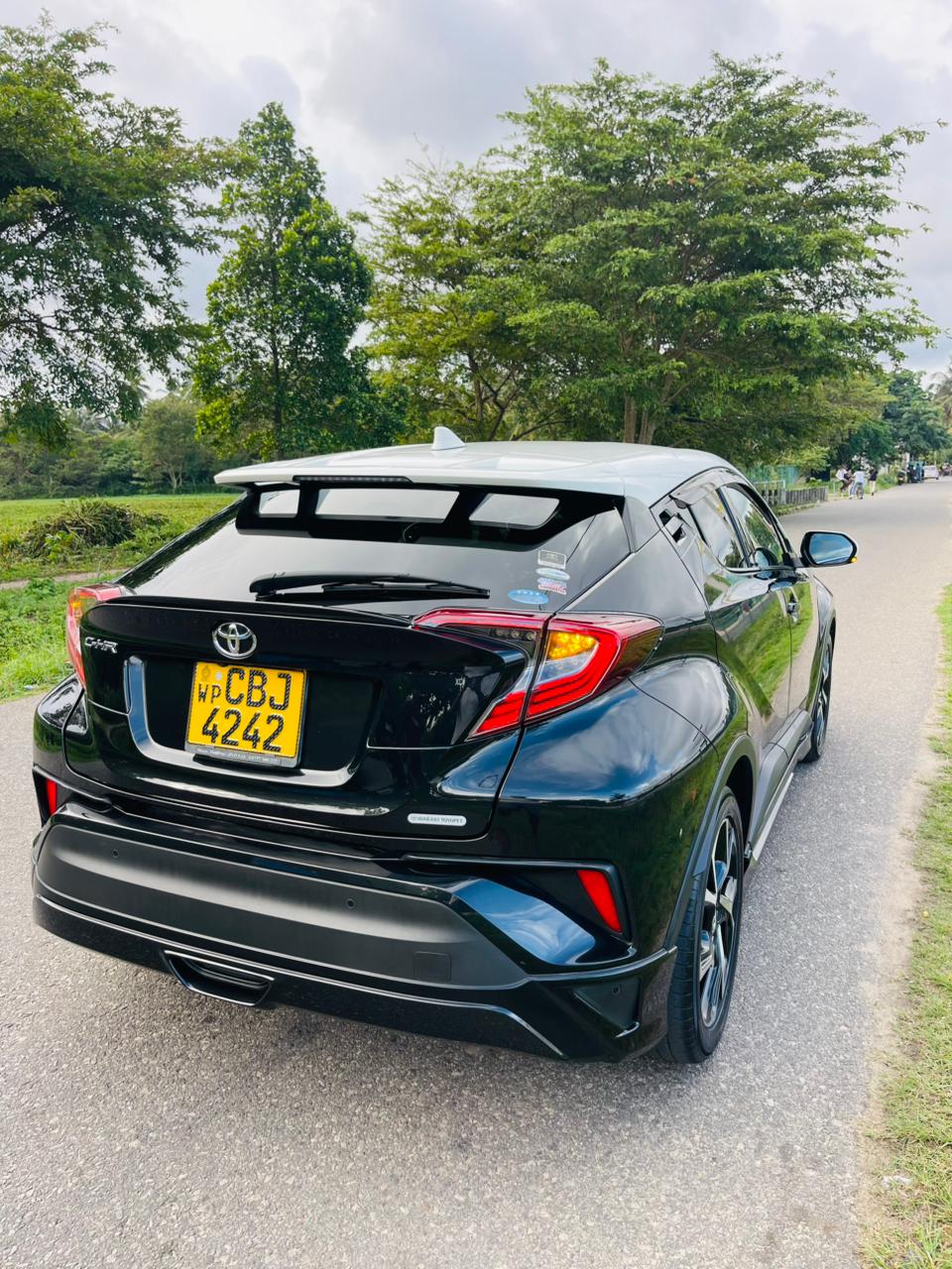 Toyota CHR NGX10 2019