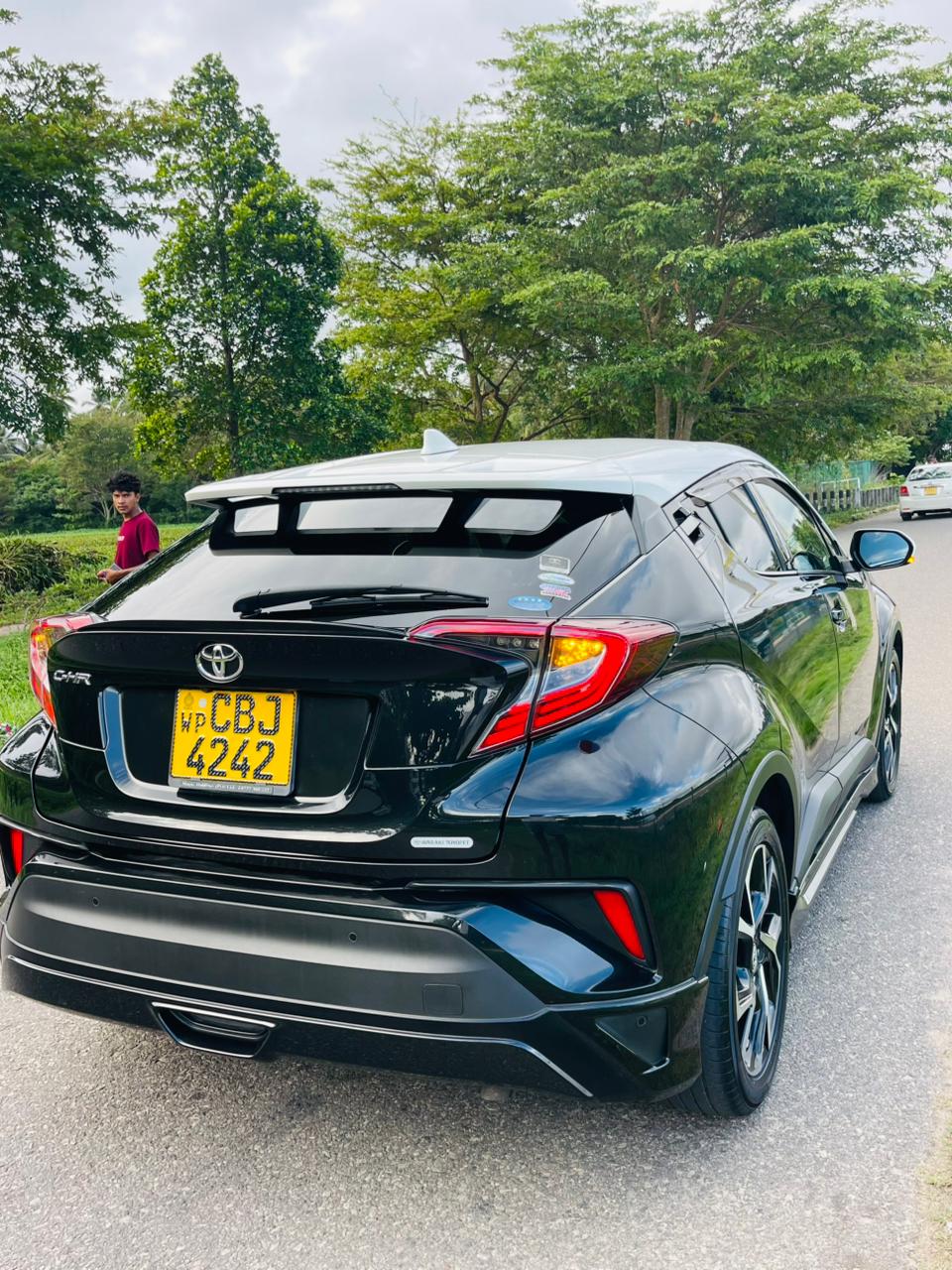 Toyota CHR NGX10 2019