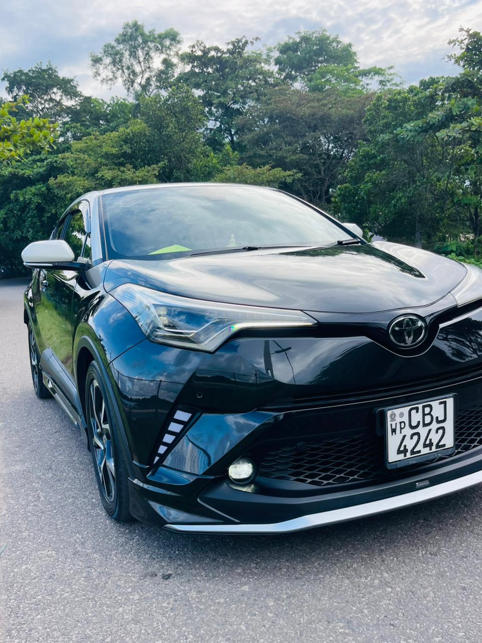 Toyota CHR NGX10 2019