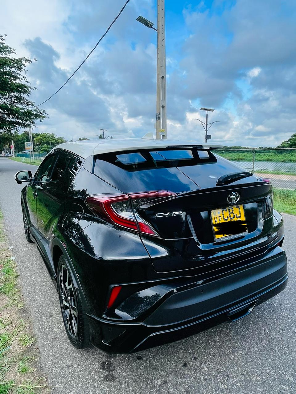 Toyota CHR NGX10 2019