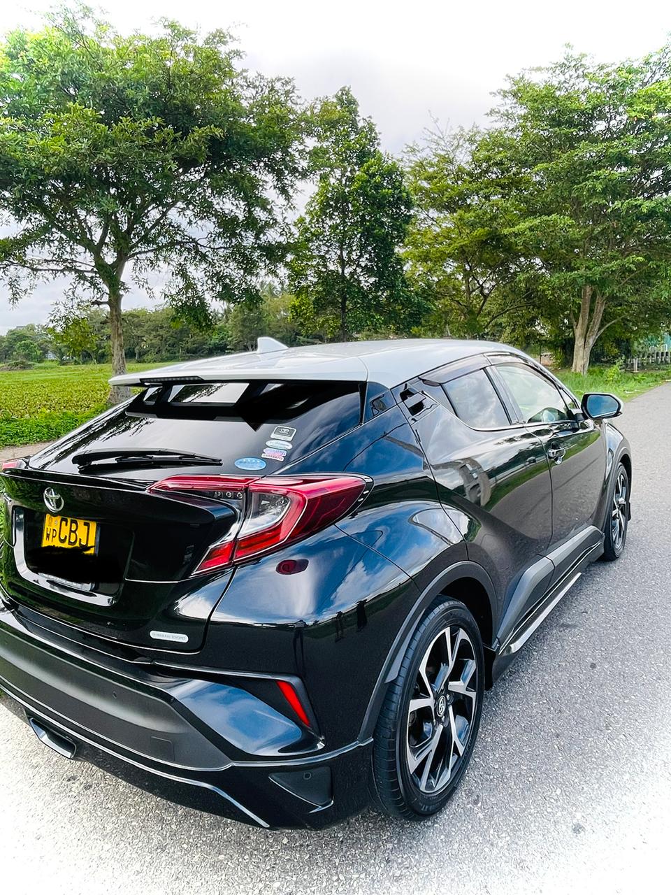 Toyota CHR NGX10 2019