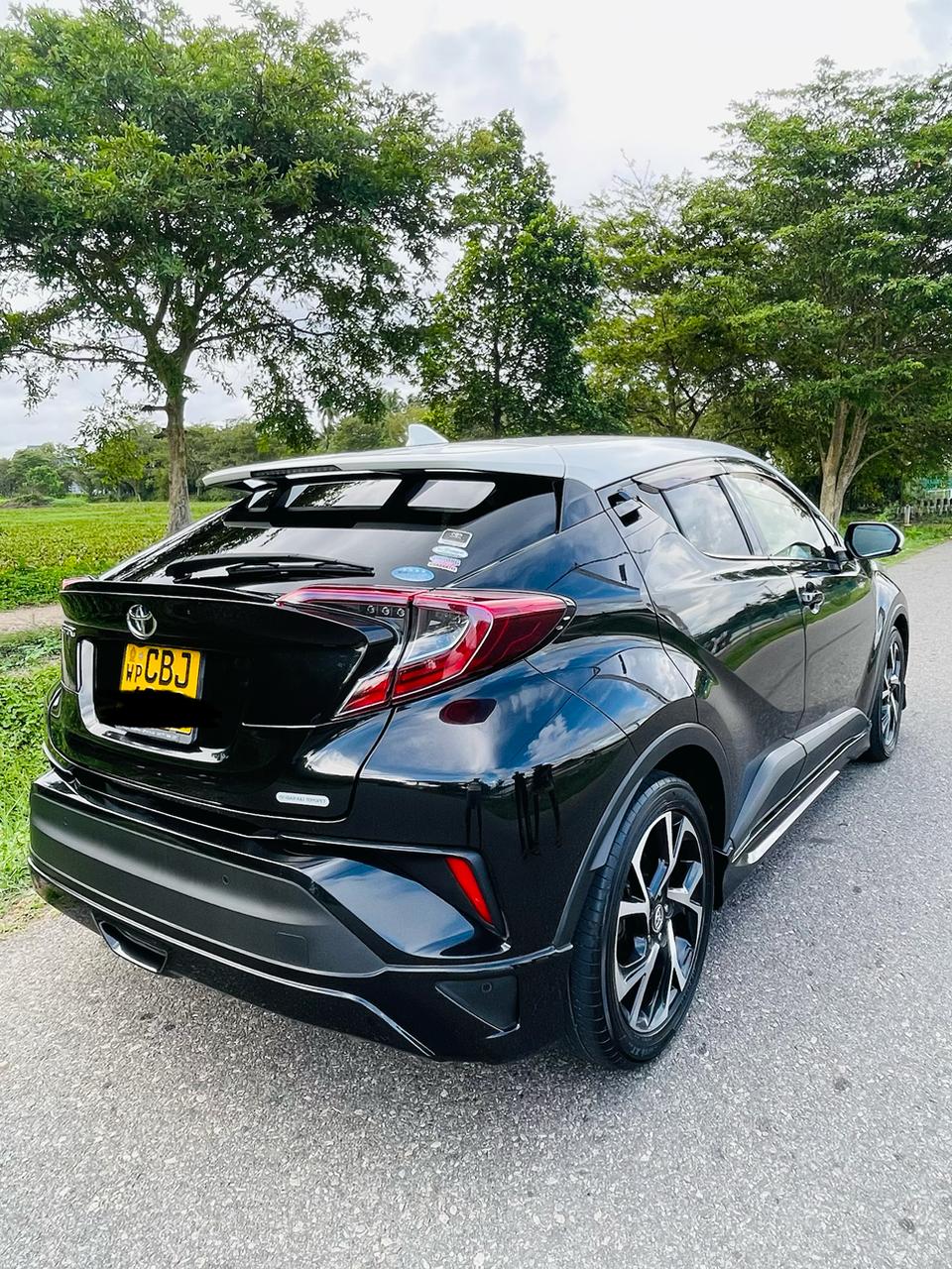 Toyota CHR NGX10 2019