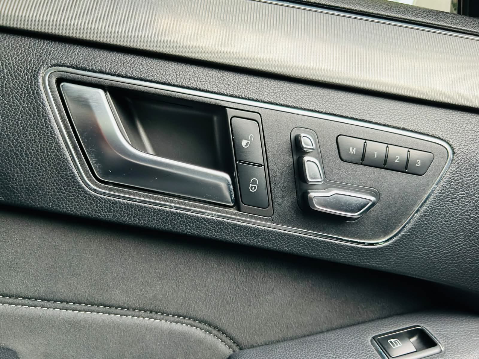 Mercedes Benz E300 Fully Loaded 2014