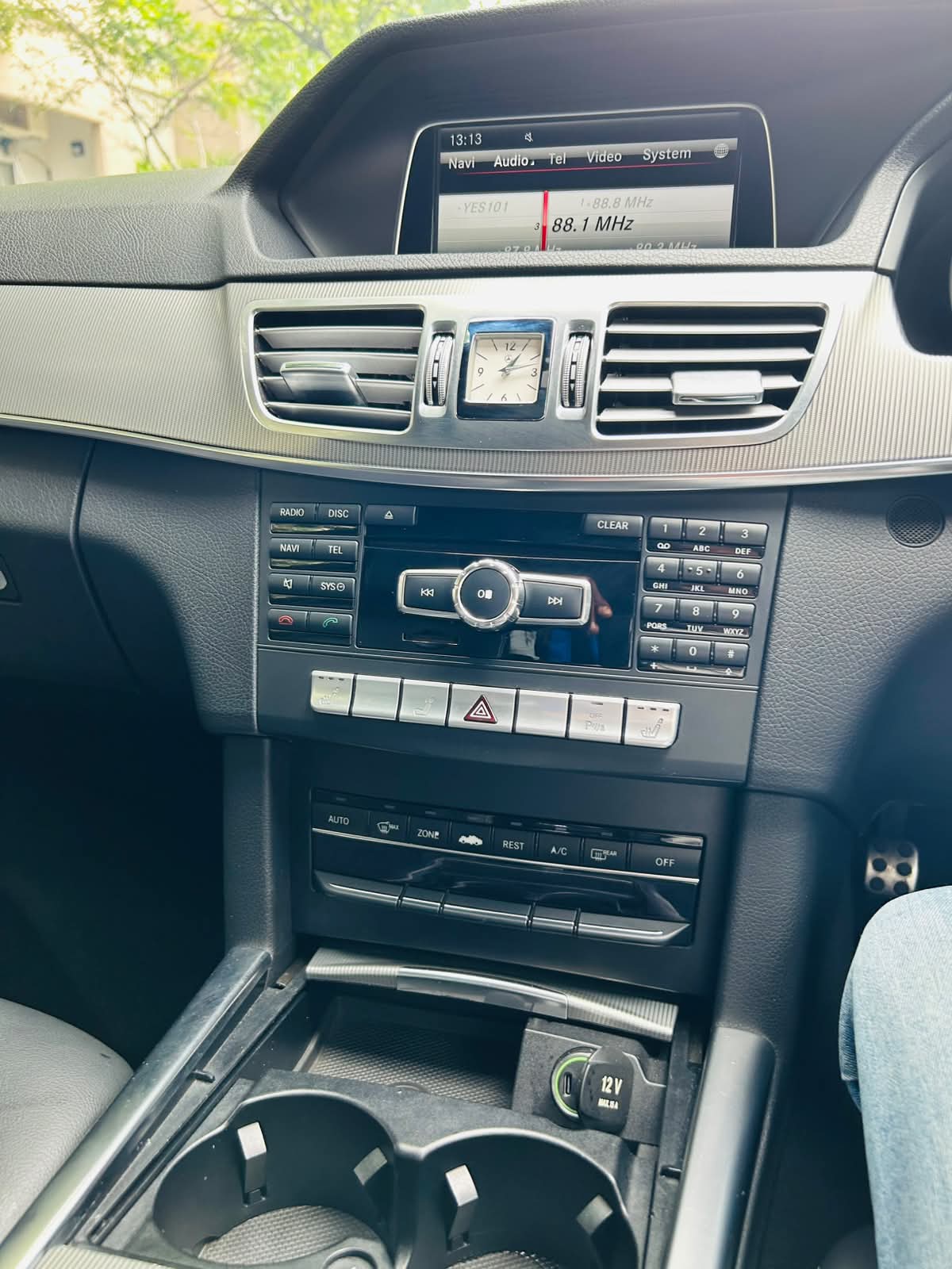 Mercedes Benz E300 Fully Loaded 2014