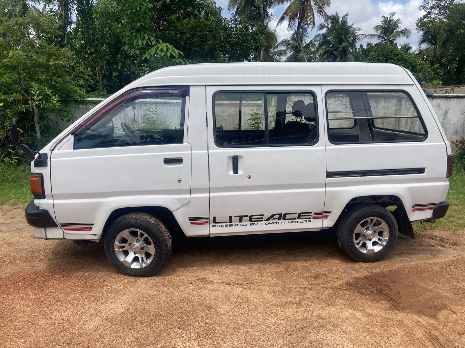 Toyota Liteace 1990