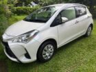 Toyota Vitz 2018