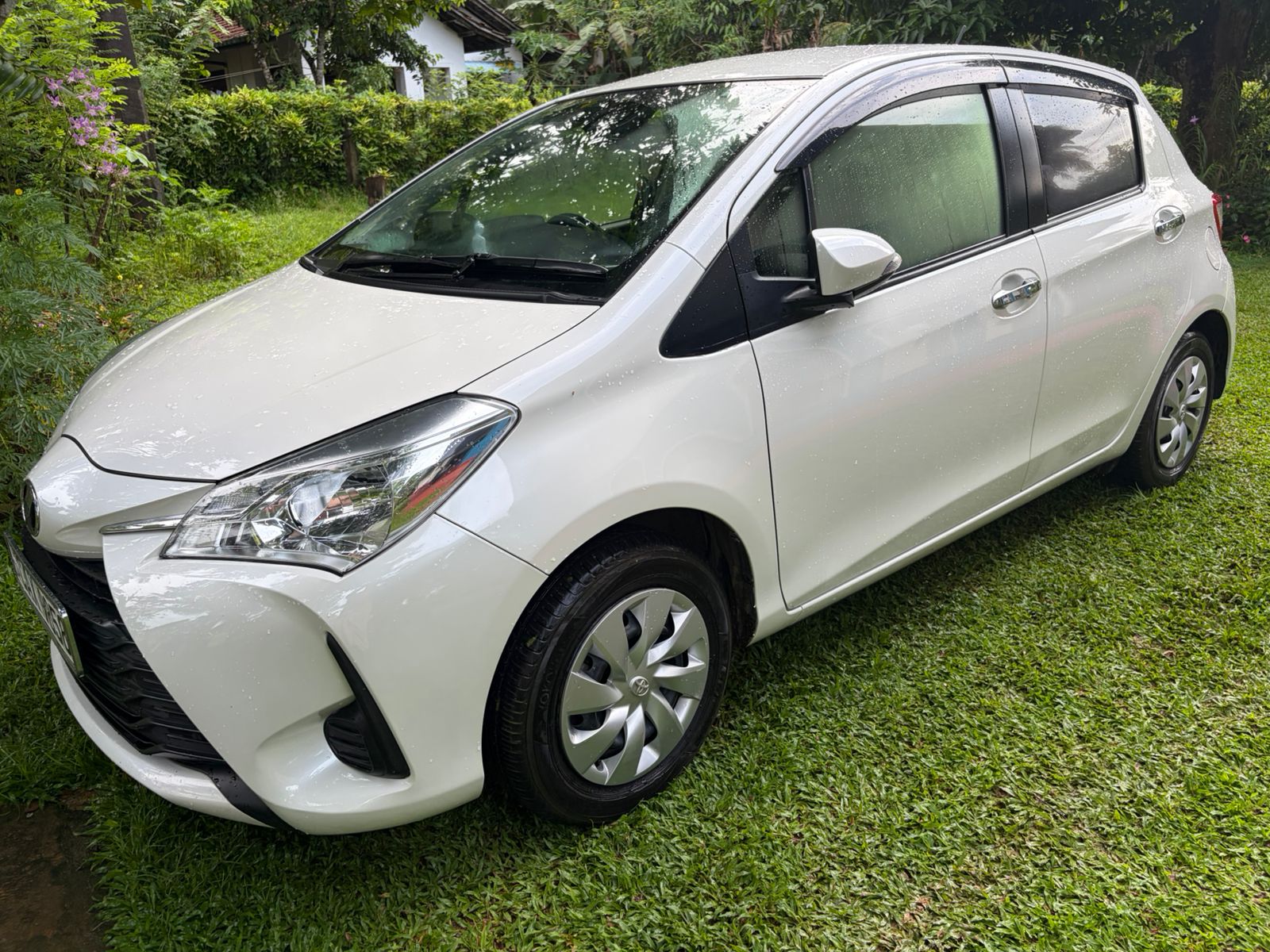 Toyota Vitz 2018