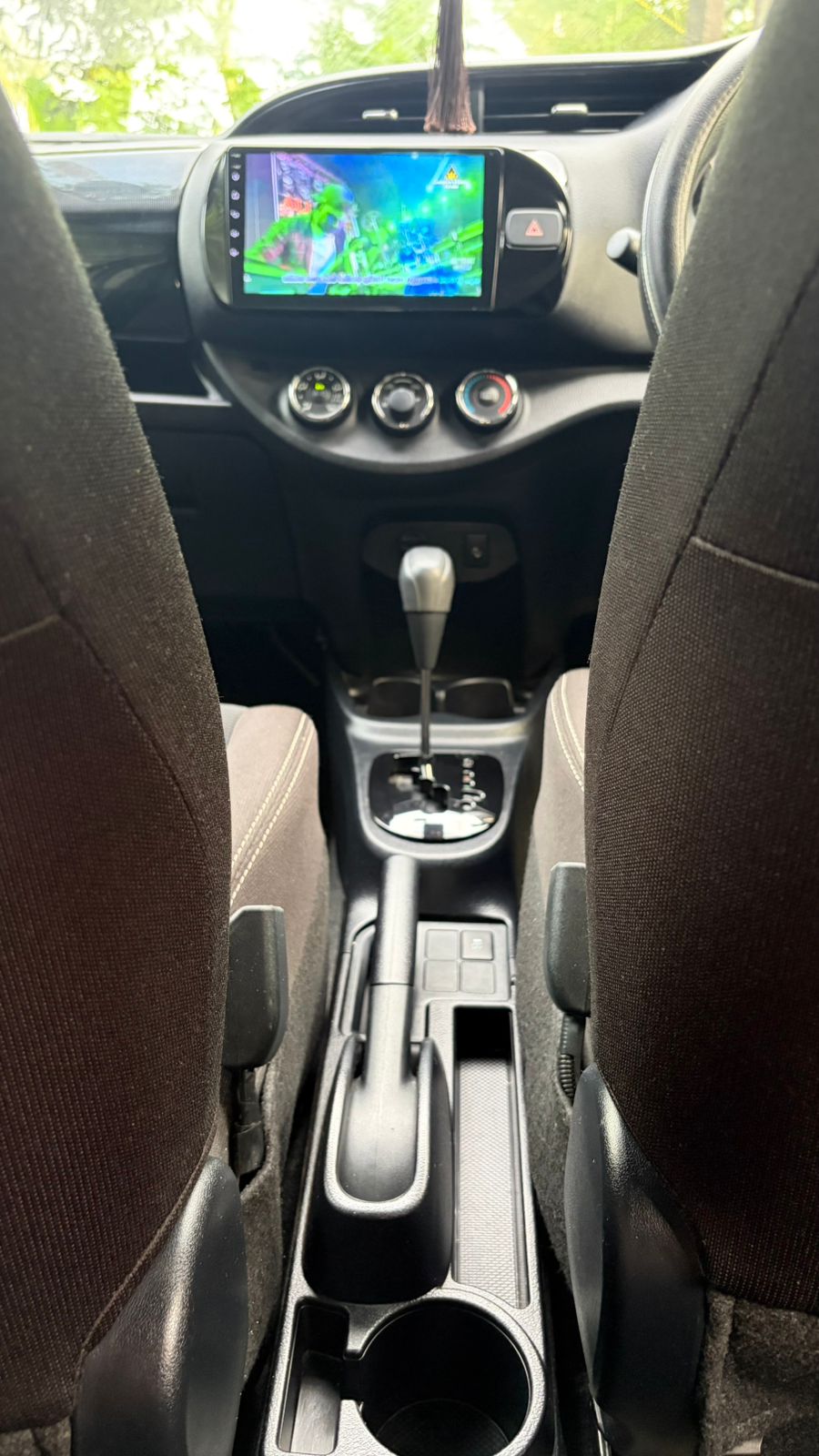 Toyota Vitz 2018