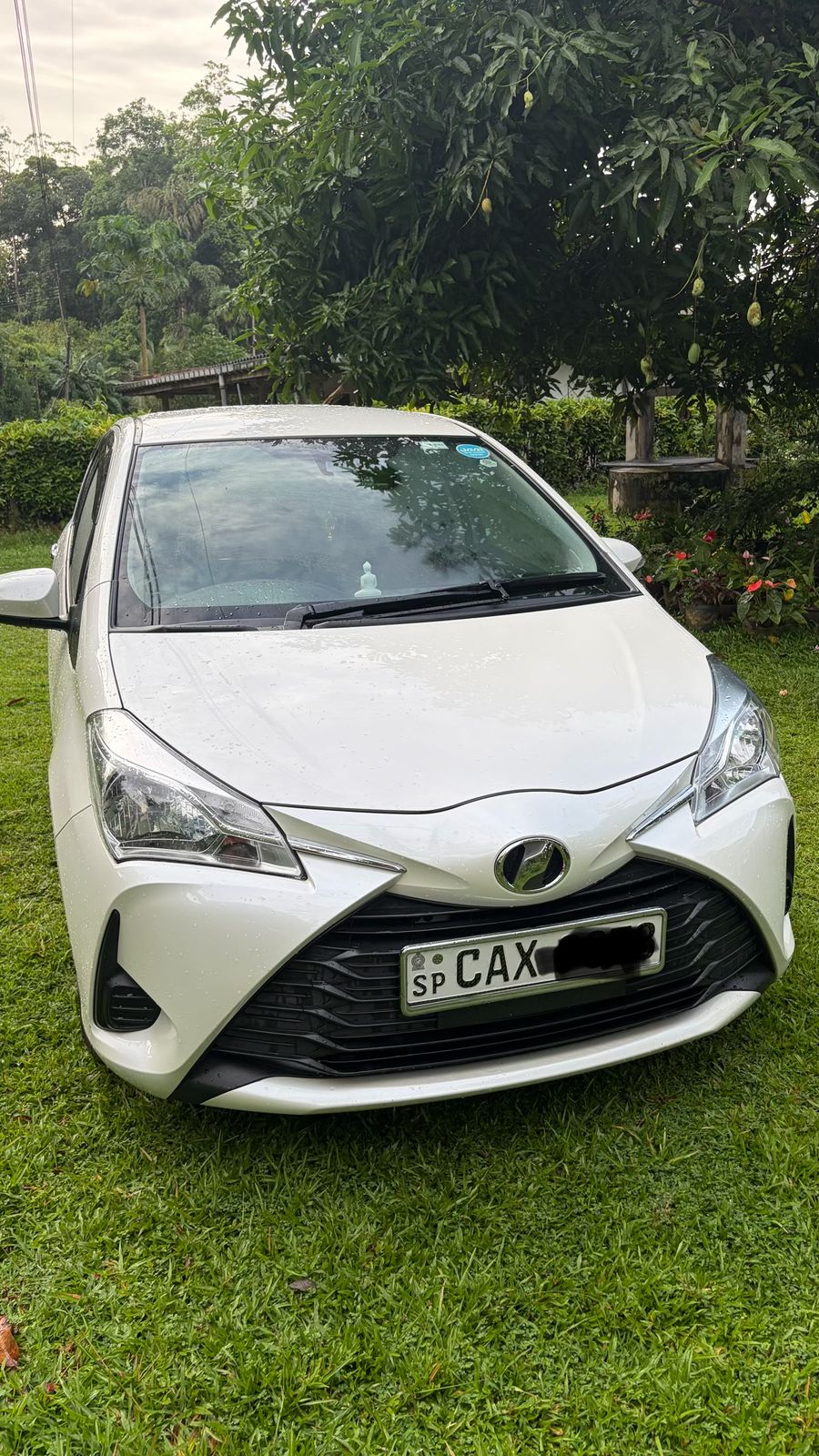 Toyota Vitz 2018
