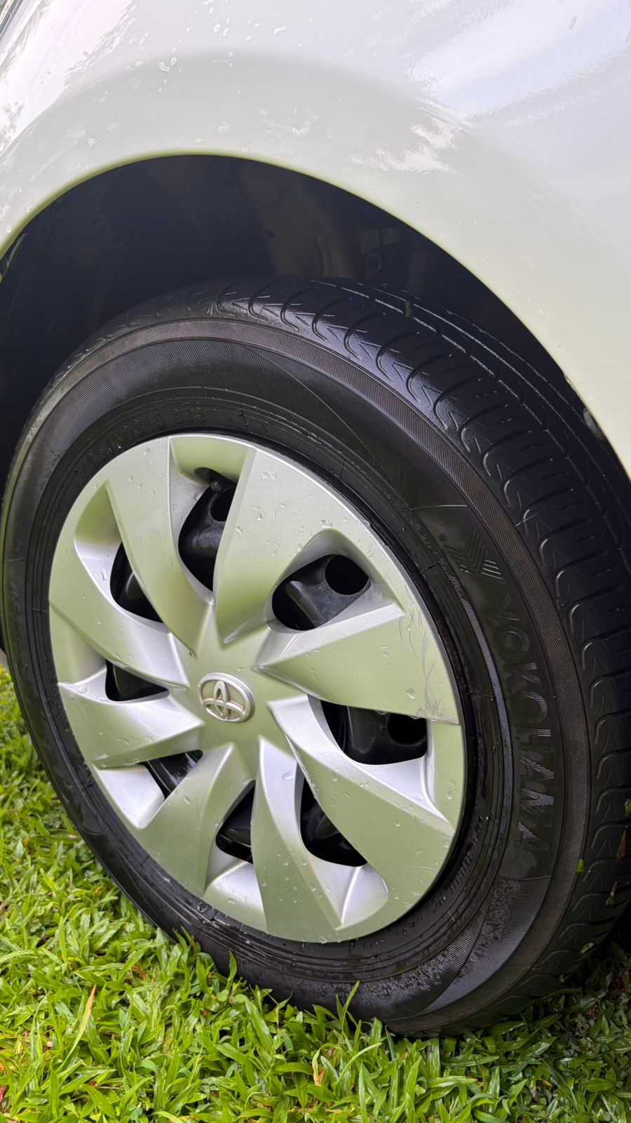 Toyota Vitz 2018