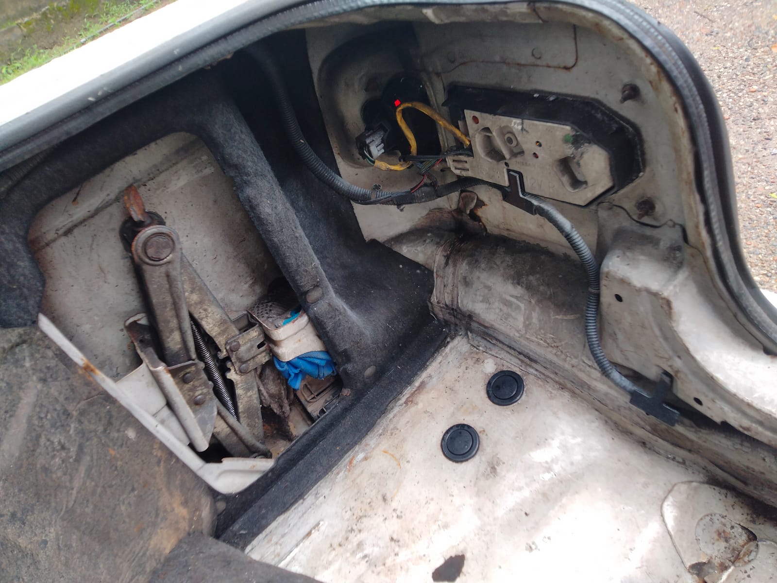 Nissan Sunny 1994