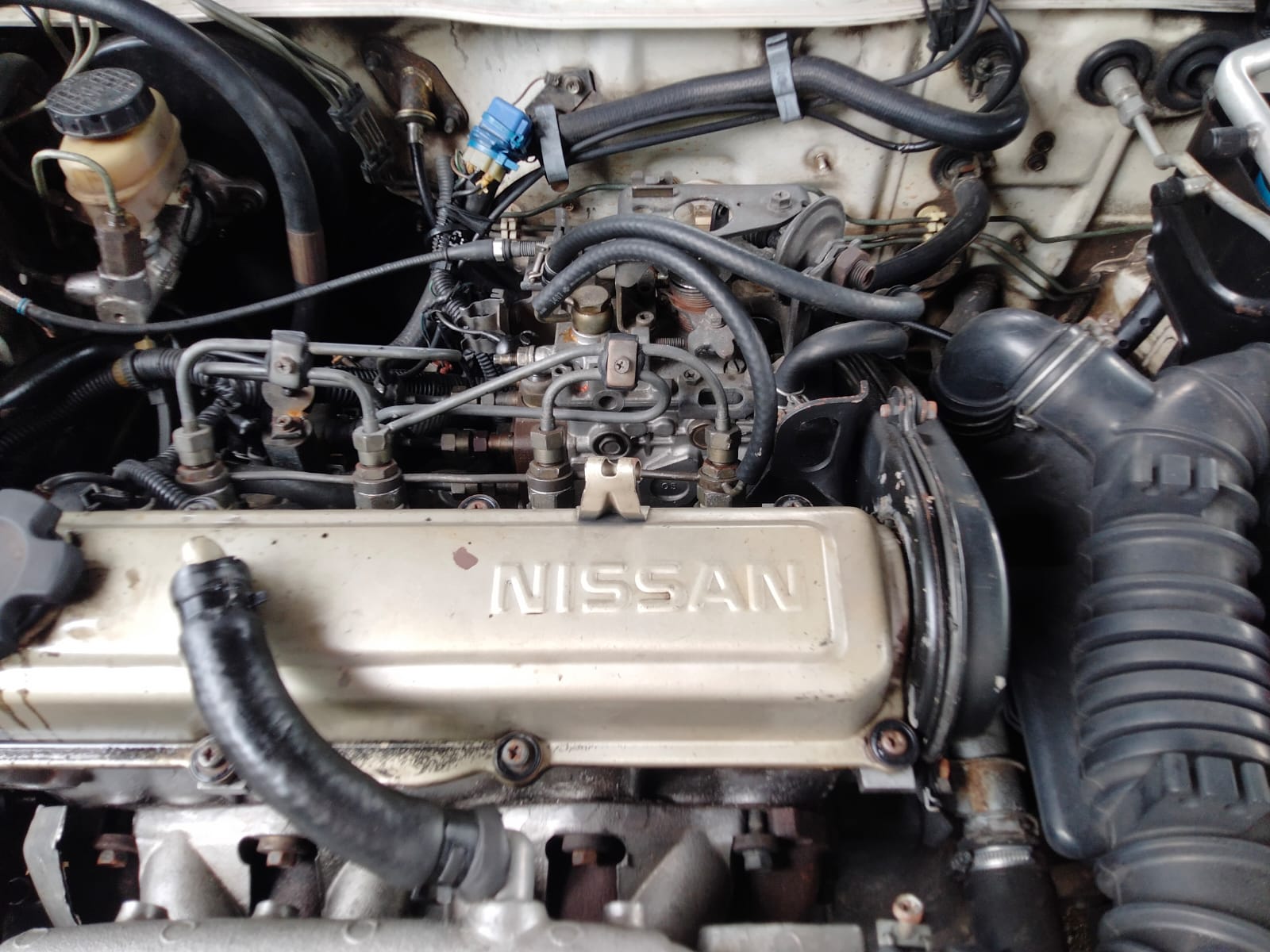 Nissan Sunny 1994