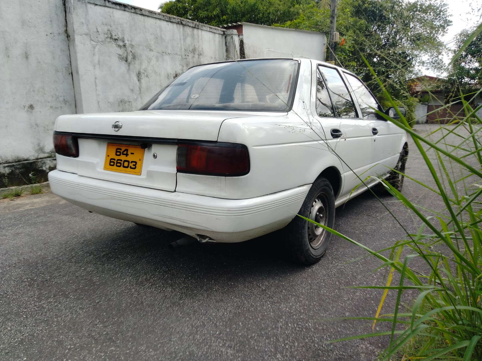 Nissan Sunny 1994