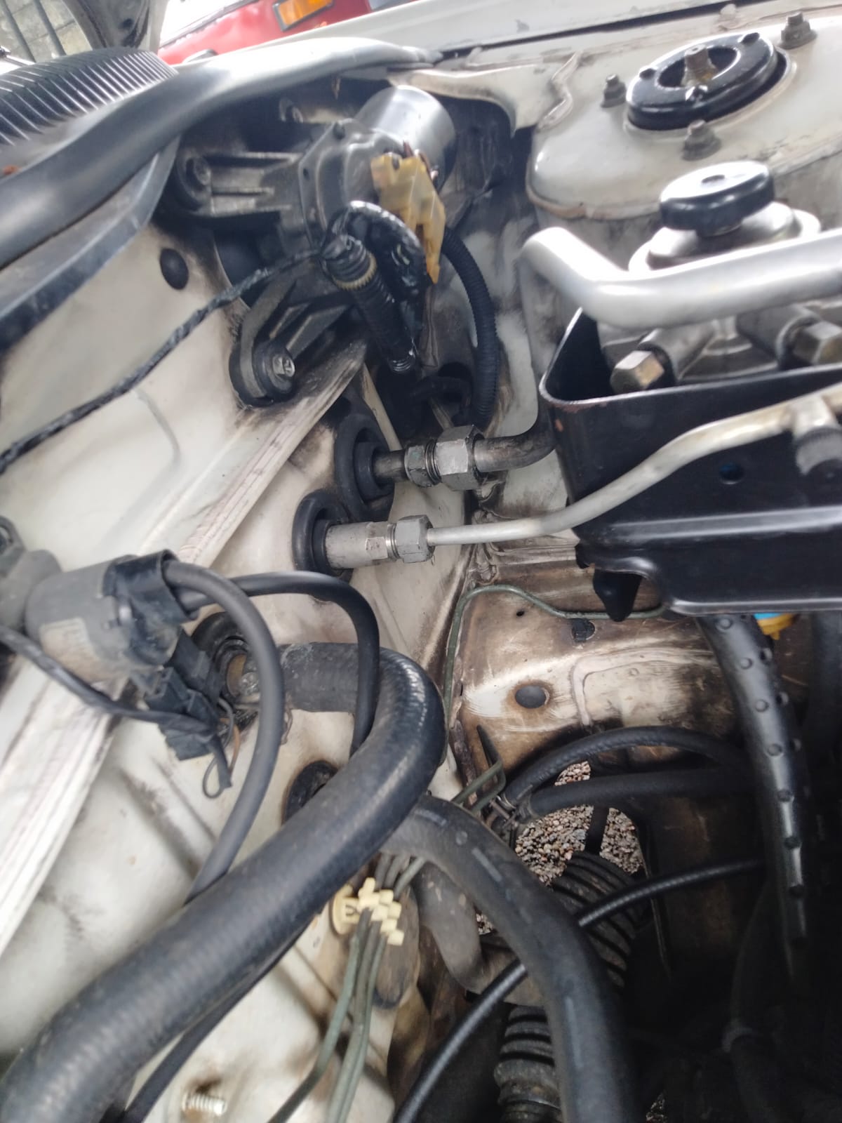 Nissan Sunny 1994