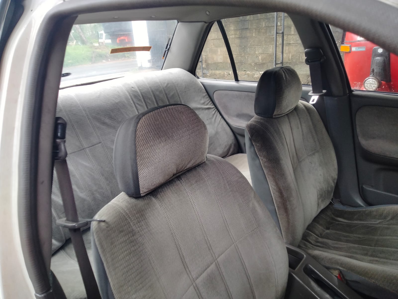 Nissan Sunny 1994