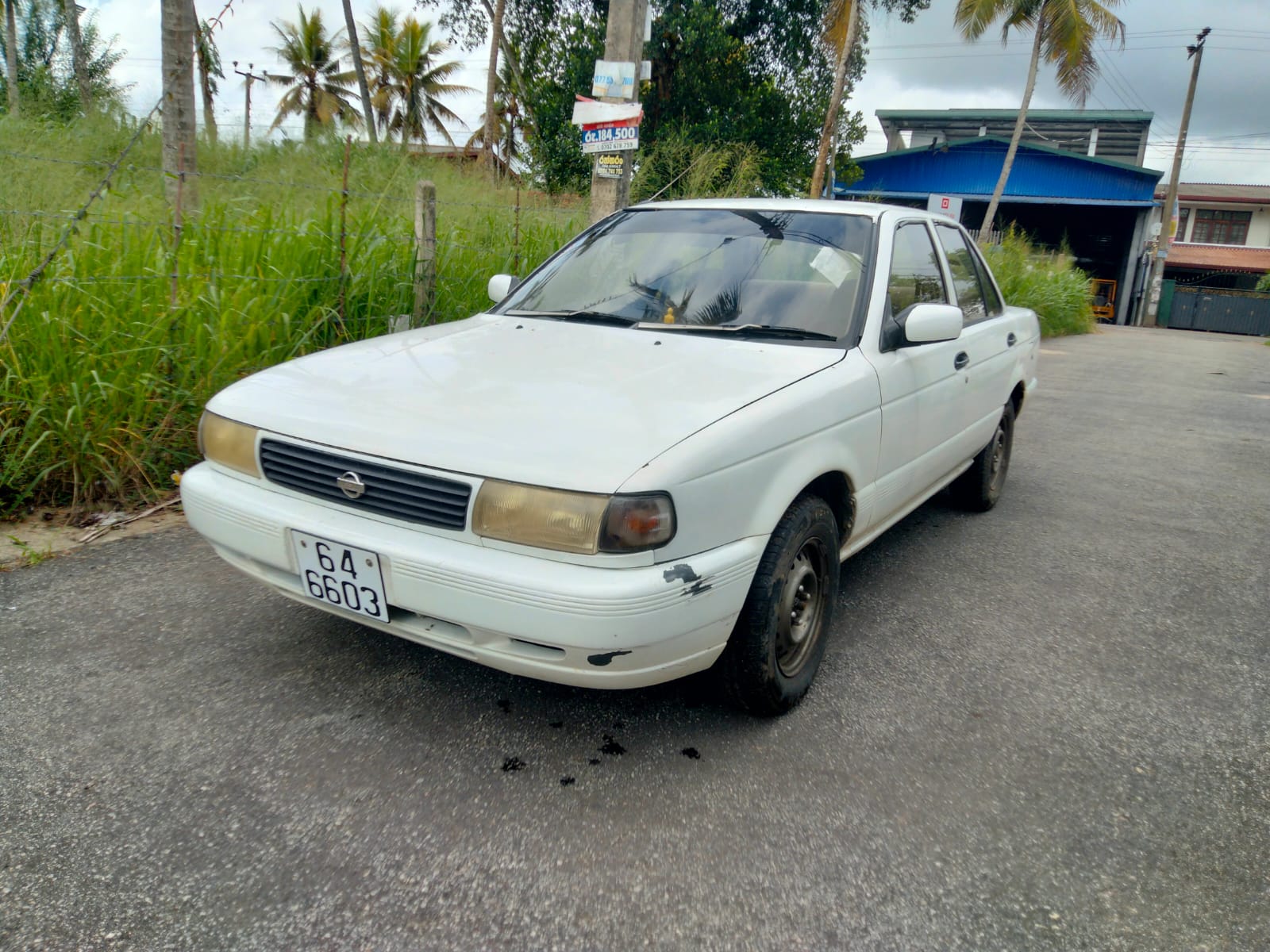 Nissan Sunny 1994