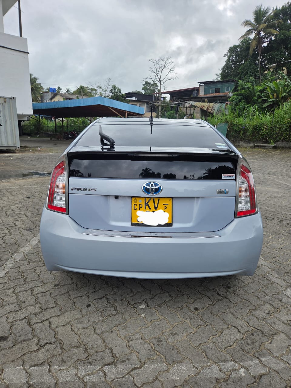 Toyota Prius 2009
