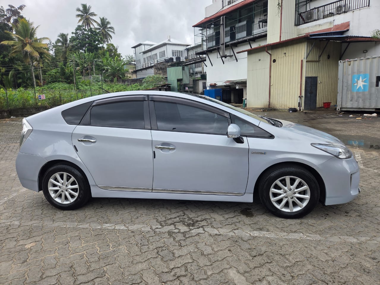 Toyota Prius 2009