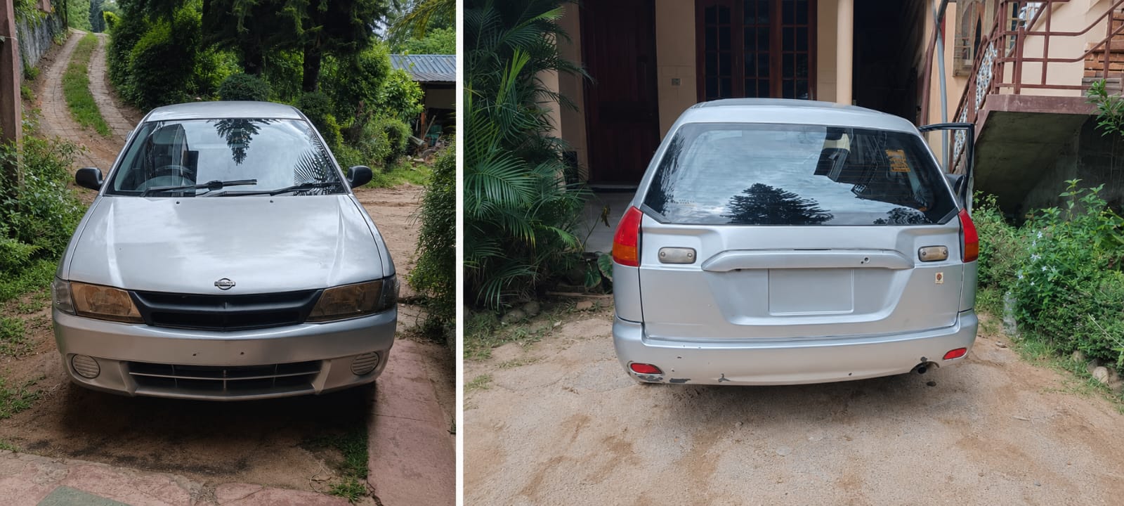 Nissan AD Wagon 2000