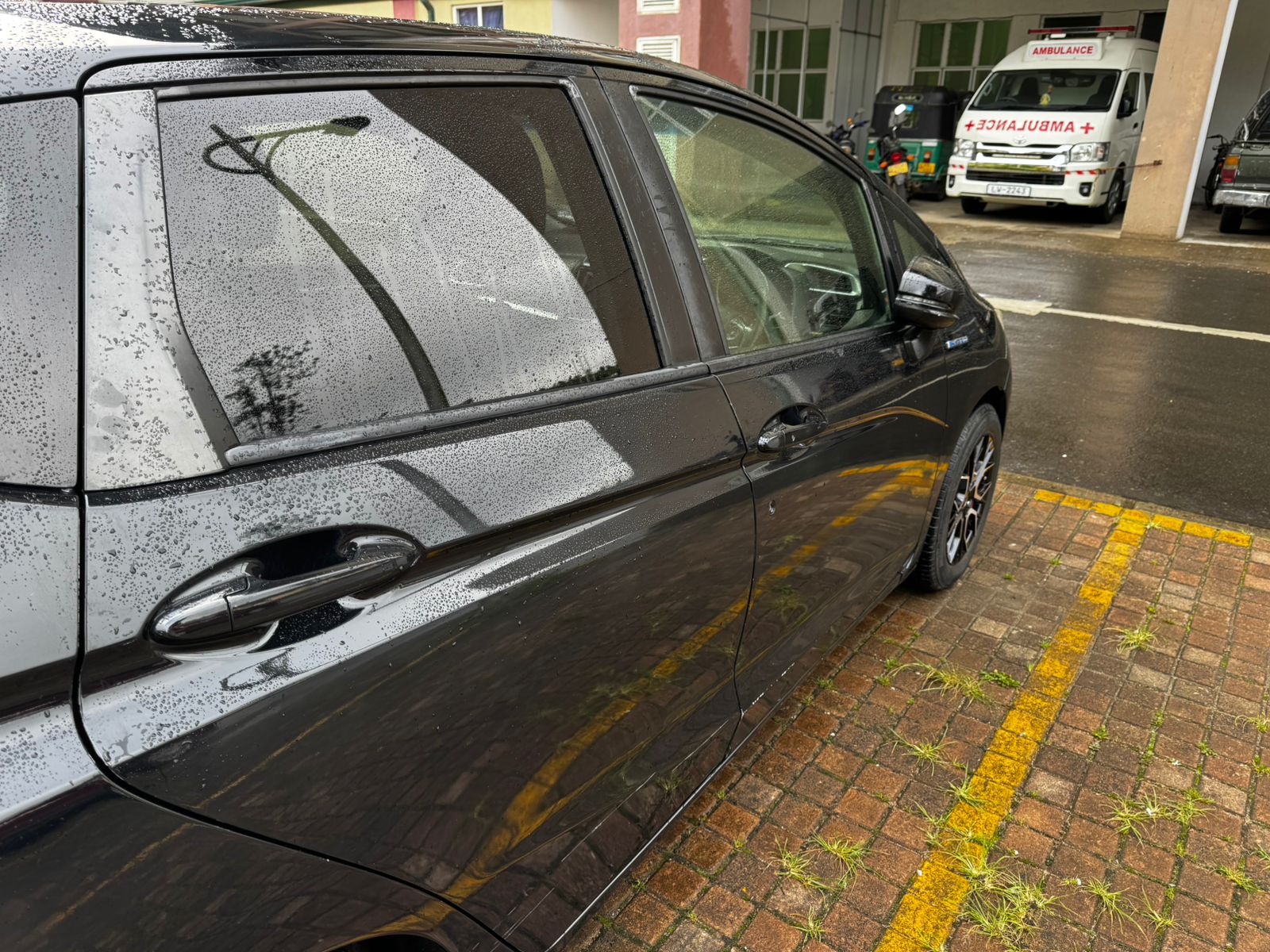 Honda Fit 2014