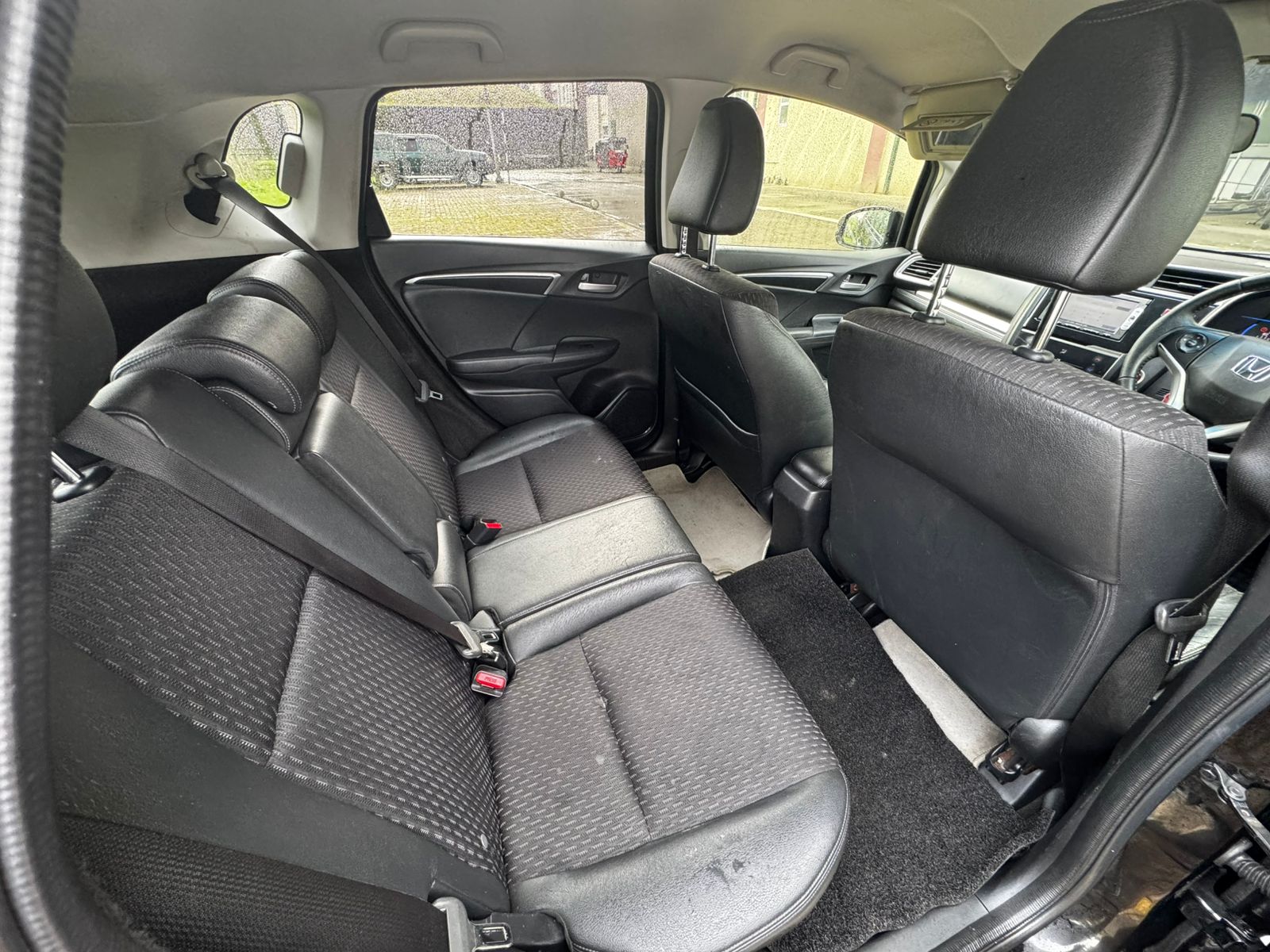 Honda Fit 2014