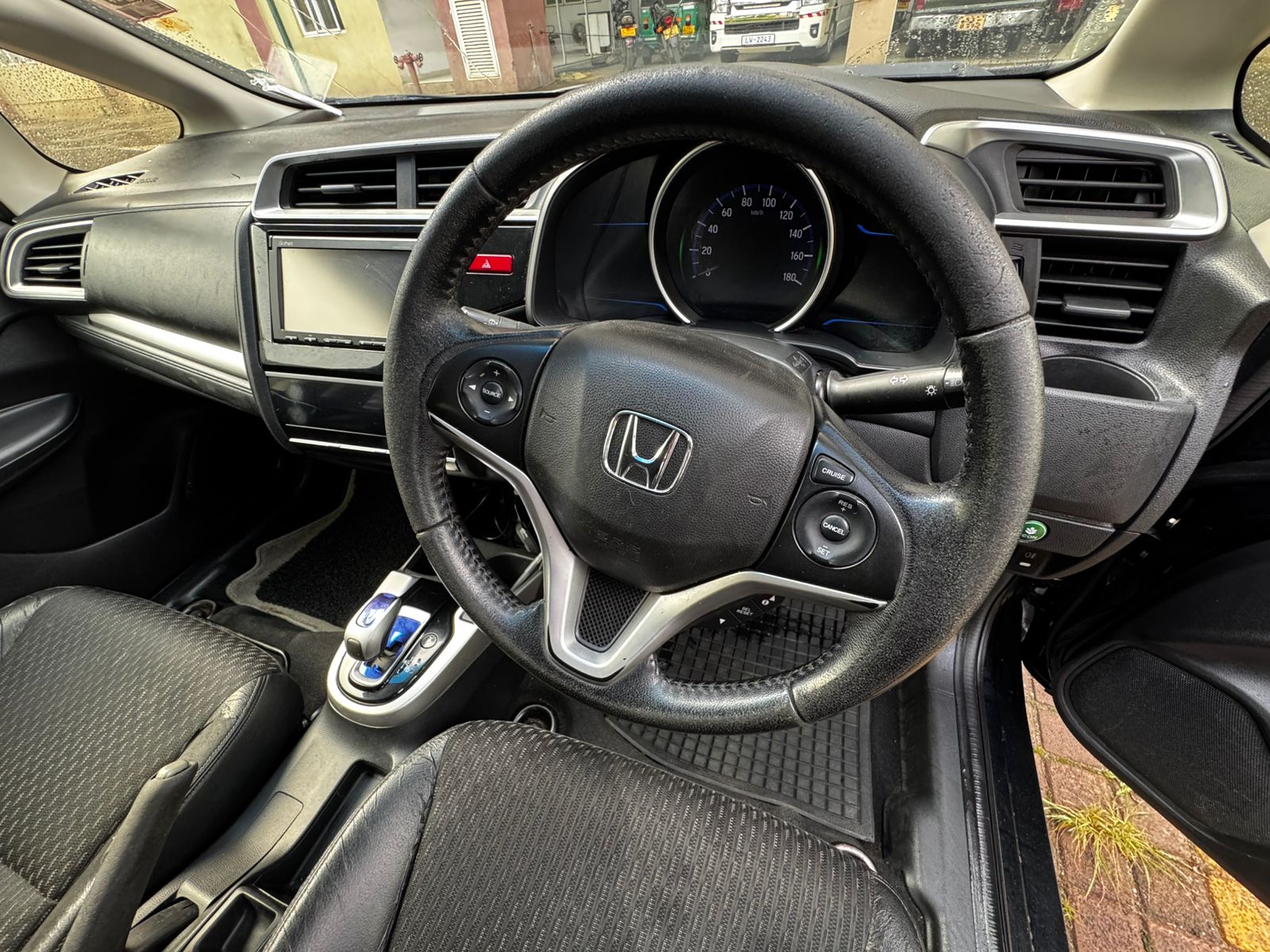 Honda Fit 2014