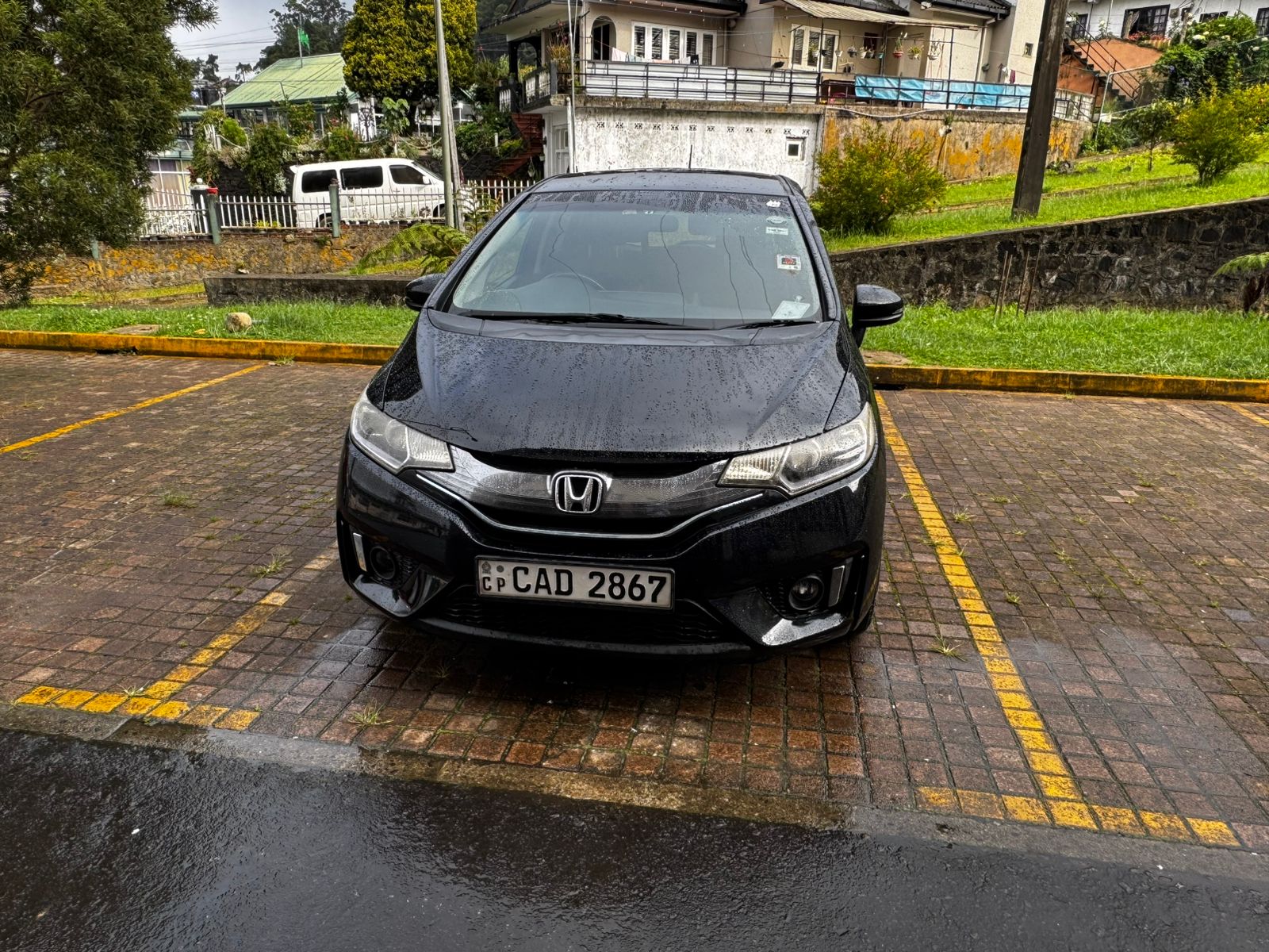 Honda Fit 2014