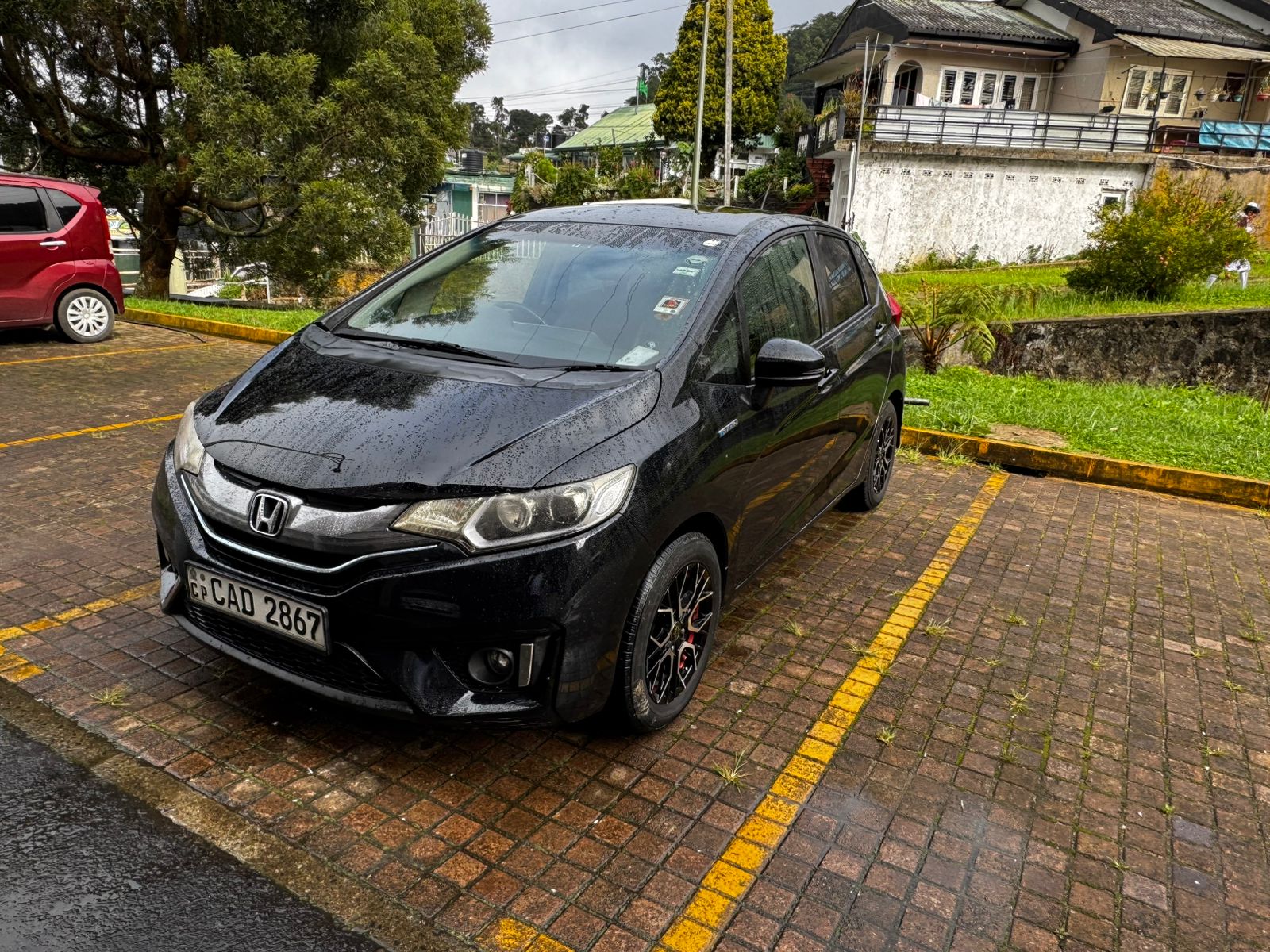Honda Fit 2014